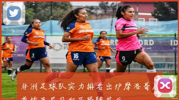 非洲足球队实力排名出炉摩洛哥居首埃及尼日利亚紧随其后