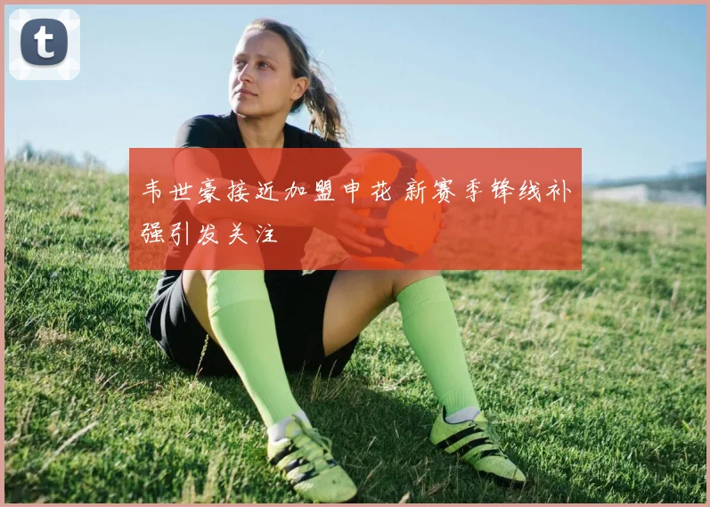 韦世豪接近加盟申花 新赛季锋线补强引发关注